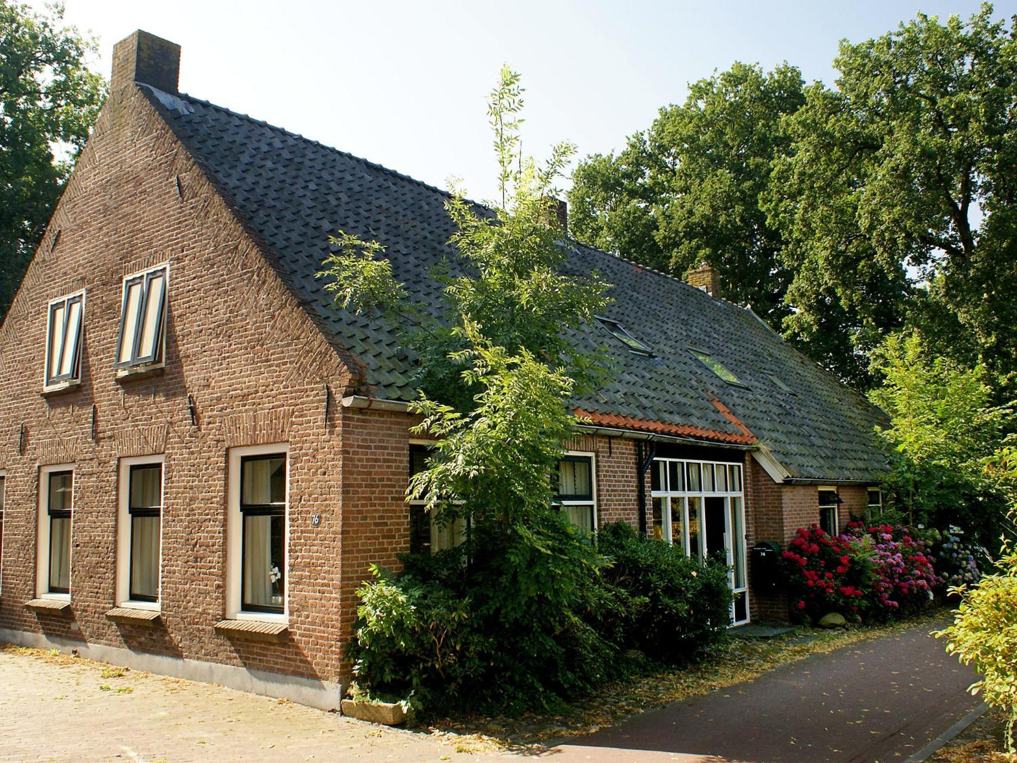 Holiday Home Onder De Eiken By Interhome Diever Exterior photo